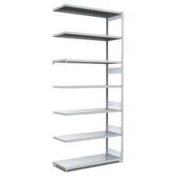 Type d'étagère Bito Type:L,M,S 40mm Set d'étagères / L 100kg 2999x 996x524 galvanisé (C1231-0011)
