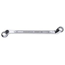 STAHLWILLE Clé polygonale double, fortement contre-coudée 36X41 mm (41043641)