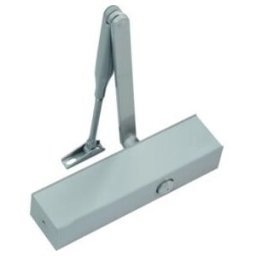 Ferme-porte à ciseaux Dorma TS 83 BC/ÖD argent EN 3-6 avec tiges ; dormakaba (38030301)