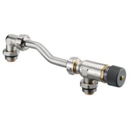 OV Dispositif de trop-plein pour Multdis SF Distributeur en acier inoxydable 1 ; Oventrop (1404790)