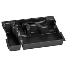 Plateaux pour le rangement des outils BOSCH Plateau L-BOXX GBM 13-2 RE (1600A00M7P)