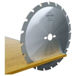 Scie de construction EDESSÖ - lame de scie circulaire HW pour usage intensif, NAGELFEST, HW 450x4,0/2,8x30 Z=32 FF (51045030)