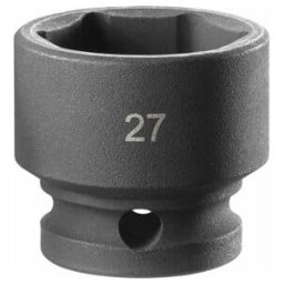 Facom Clé à douille courte 27 mm (NSS.27A)