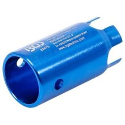Clé à griffe pour rosette de serrure de contact Mercedes Kraftmann ; BGS technic (62675)