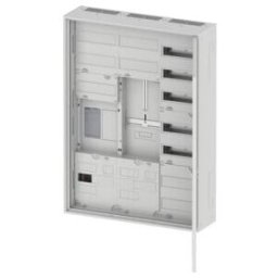 Eaton Armoire complète compteur eHZ ZSDZTV1100BKEI sans équipement APZ (300864)