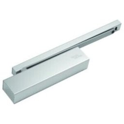dormakaba serrure de porte coulissante TS 92 B Basic charnières argent EN 1-4 (42020601)