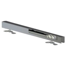 Système de porte coulissante GEZE Perlan 140 SoftStop EV 1 Softstop 1-s.575-900mm (128876)