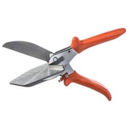 Ciseaux à onglets en rouleau coupe longue 75mm ; Roll (1512795)