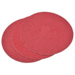 Rouleau de disques de velcro 125mm KG 40 ; Roll (2470540)