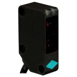 Pepperl+Fuchs Barrière lumineuse à réflexion RLK31-54/31/115 boîtier plastique portée 9 m (183064)