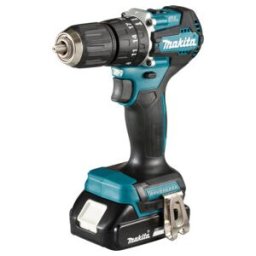 Perceuse-visseuse à percussion sans fil Makita 18V DHP487RAJ (DHP487RAJ)