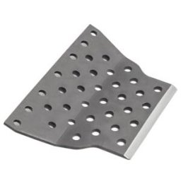 Outil de décapage en rouleau 250x180x6mm pour parquet, outil spécial en design 12 ; Roll (1718589)