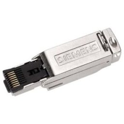 Siemens Connecteur industriel numérique IE FC RJ45 boîtier métal 6GK1901-1BB11-2AA0 (6GK19011BB112AA0)