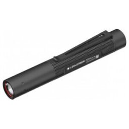 Lampe de poche rechargeable Ledlenser P2R Core au format stylo (502176)
