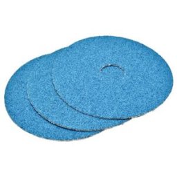 Rouleau de disques Velcro zirconium 140mm KG 40 ; Roll (5314040)