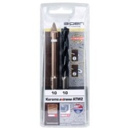 ALPEN Foret pour carrelages en grès cérame,-⌀ foret: 5 mm ; Alpen-Maykestag (0000300052100)