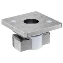 fischer Platine écrou FCN Clix M 10 hdg. (559769)