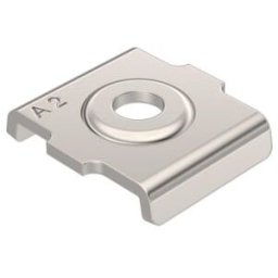 OBO Bettermann Collier de serrage GKB 34 A2 pour goulotte à treillis (6016676)