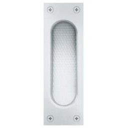 FSB Coque de porte coulissante 42 4211 aveugle L.120mm B.40mm VA 6204 ktg. EL.-T. 11,5mm (0 42 4211 00000 6204)