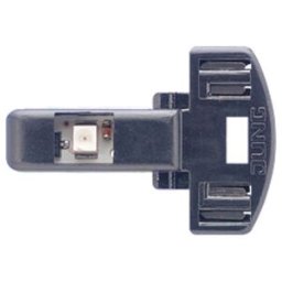 Jung Lampe LED gn 230V env.1,1mA 90 LED (90-LEDGN)