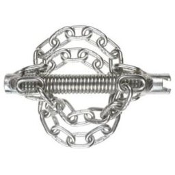 Tête de filature Rothenberger à chaîne lisse, 4 chaînes, 22 mm (72289)