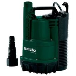 Pompe immergée à aspiration plate pour eau claire TP 7500 SI metabo, carton (0250750013)