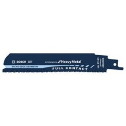 Lame de scie sabre BOSCH S 927 BEF, Endurance for Heavy Metal (2608657523)