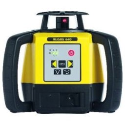Leica Rotationslaser Rugby 640 avec mallette de transport (6006000)