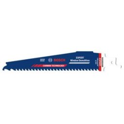 BOSCH EXPERT Lame de scie sabre S959DHM pour démolition de fenêtres (2608902328)