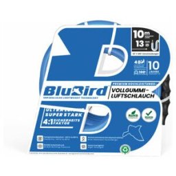 Riegler BluBird Kit de raccords d'atelier, raccord de sécurité, Ø20x13, 10 m (WSG.BB.20X13.S10.DKSK)