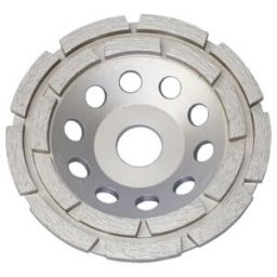 Disque diamant en rouleau 125mm double rangée ; Roll (1914321)