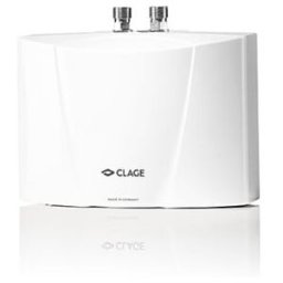 Clage Chauffe-eau instantané M4 4,4 kW, 230 V, Fixe 19 A, hydraulique (1500-17004)