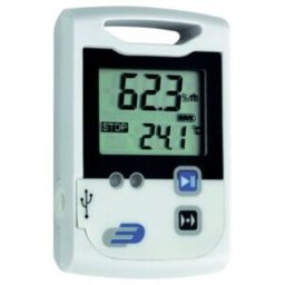 JUMTEC Enregistreur de données LOG 110 Température + Humidité (7070128)