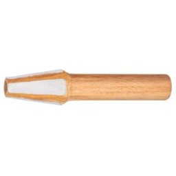 HOFFMANN Nettoie-cônes Bois, Pour type d'attachement : SK30 ; Industrial Quality Supplies (343710 SK30)