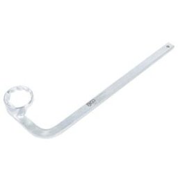 Clé à filtres cloches 12 pans pour embrayage Haldex VW quatre roues motrices 46 mm BGS ; BGS technic (1048)