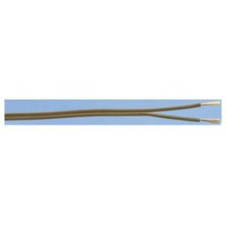 bda connectivity Câble haut-parleur LSP 2x0,75 br L 100 (1957151)
