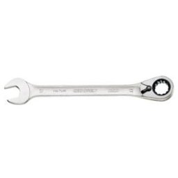 Clé mixte à cliquet 7 UR 21 commutable 21mm L.274mm angle de travail 6degr. GEDO ; Gedore (2244500)