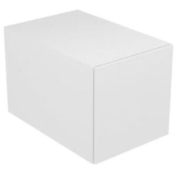 Keuco Edition 11 Armoire sous-meuble 35x35x53,5 cm, placage chêne tabac (31310850000)