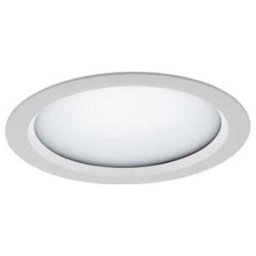 LTS Licht&Leuchten; LED-spot encastré 4000K avec convertisseur VTFM 10.1540 blanc (641456)