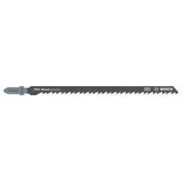 Lame de scie sauteuse BOSCH T 344 DP Precision for Wood (2608633A36)