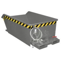 Bauer Südlohn Mini-collecteur de copeaux SMGU 270, laqué, gris souris (4479-26-0000-7005)
