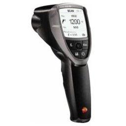 Testo Thermomètre et hygromètre infrarouge, Type: 835T2 (0560 8352)