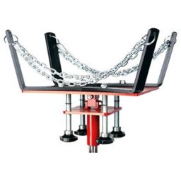 Kraftwerk Selle réglable avec chaînes pour la série 401.015.xxx (498.015.000)