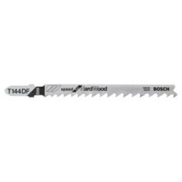 Lame de scie sauteuse BOSCH T 144 DF, Speed for Hard Wood (2608636222)