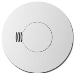 Busch-Jaeger Alarme incendie studioweiß ProfessionalLINE 6833-84 (2CKA006800A2717)