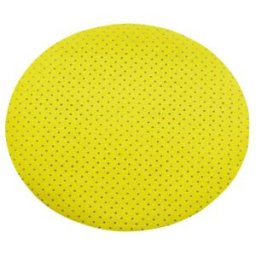 Metabo 25 feuilles abrasives auto-agrippantes 225 mm, P 220, série « professional », avec perforation multiple, pour enduits, peintures et vernis, pour ponce (626656000)