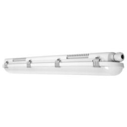 Ledvance Luminaire LED pour pièce humide 4000K DPVAL6009W/4000KIP65 (4058075300705)