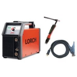 Lorch Schweißtechnik Inverseur de soudage HandyTIG 180 AC/DC avec torche Powermaster (108.7130.0)