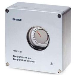 Eberle Controls Régulateur chauffage gouttières détecteur de gel FTR-E-3121 (191570159900)