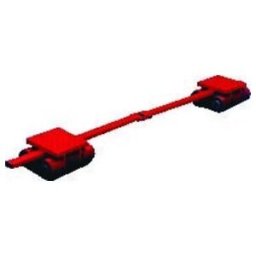 Fahrwerk Y4 châssis réglable charge 4 t ; Noblelift
